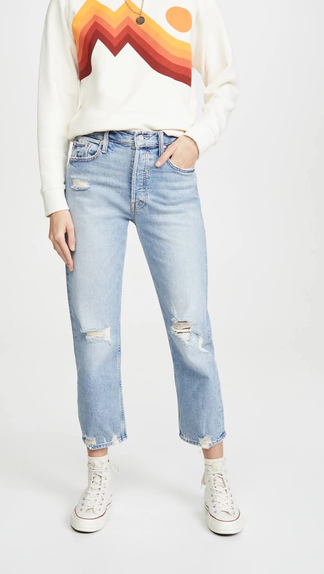 Blue Size 30 Jeans I20389
