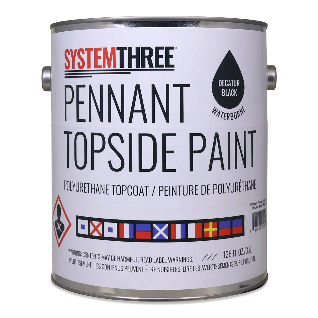 Polyurethane Topcoat 1 Quart P107