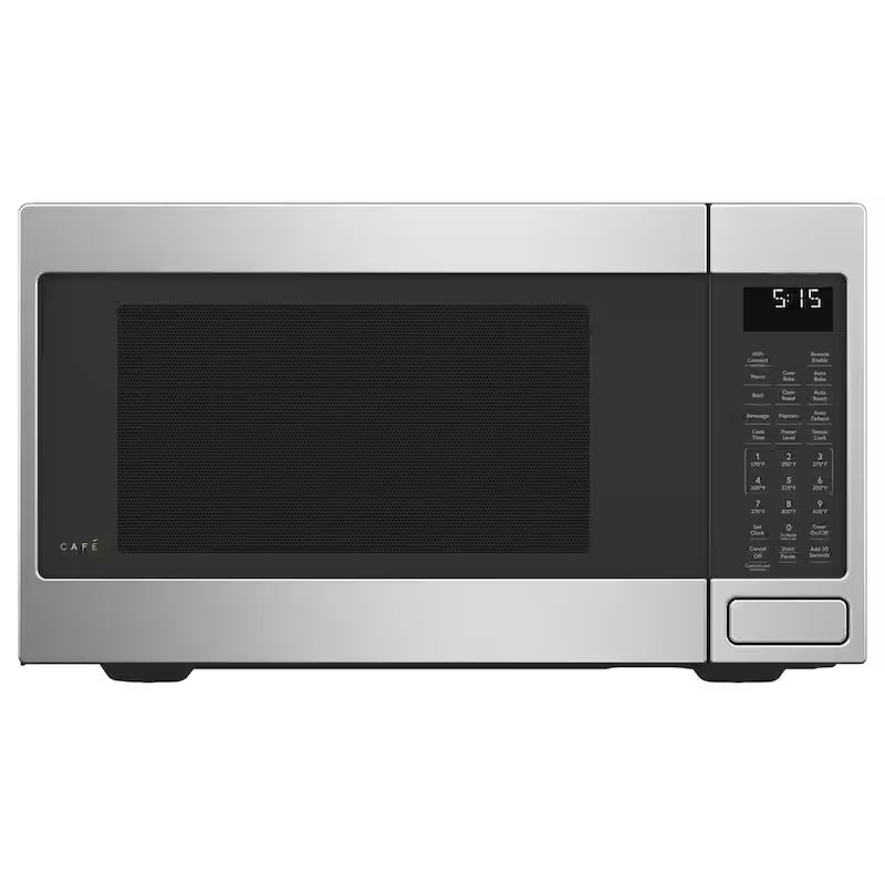 1.5 cu. ft. Smart Convection Microwave Oven with Sensor Cooking V88671