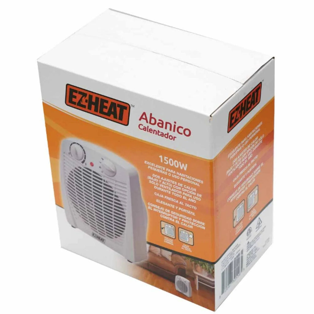 Personal Fan Heater Q308