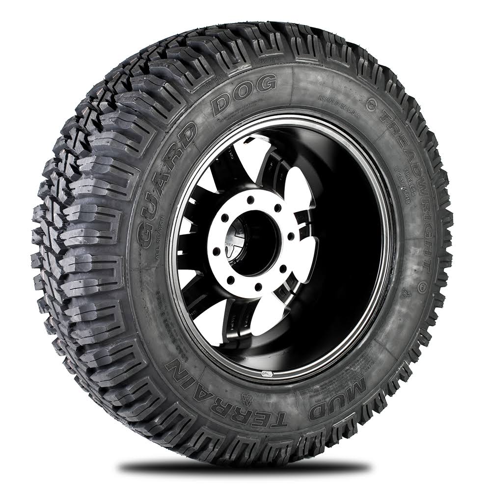 LT 285/75R16 E 10 Ply Recycled Remolded Tire G638