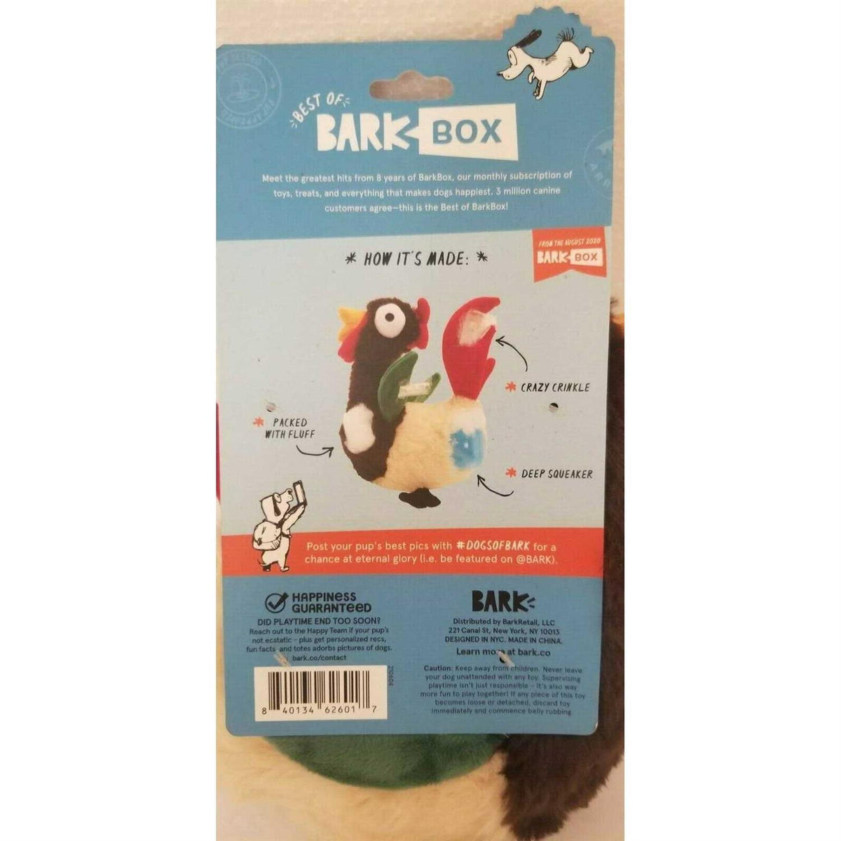 Dog Toy W768