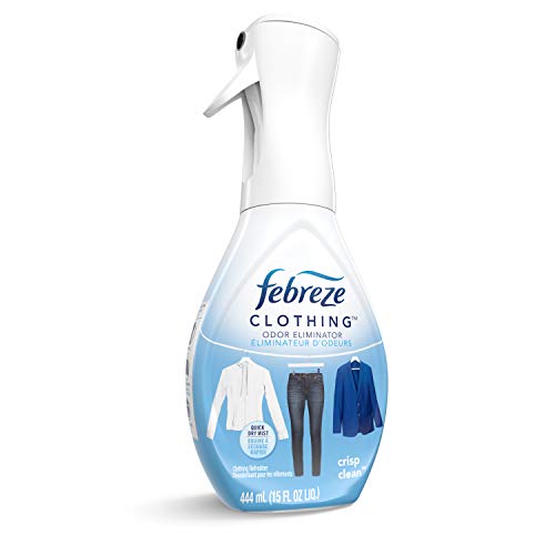 Crisp Clean Scent 15 Fl Oz (2 Pack) Odor Eliminator B907