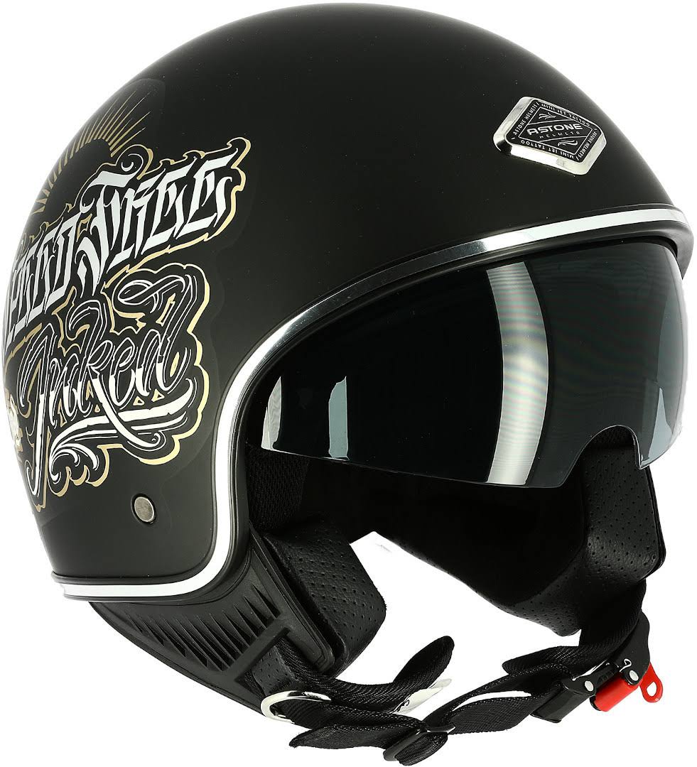 Black Jet Helmet M10832