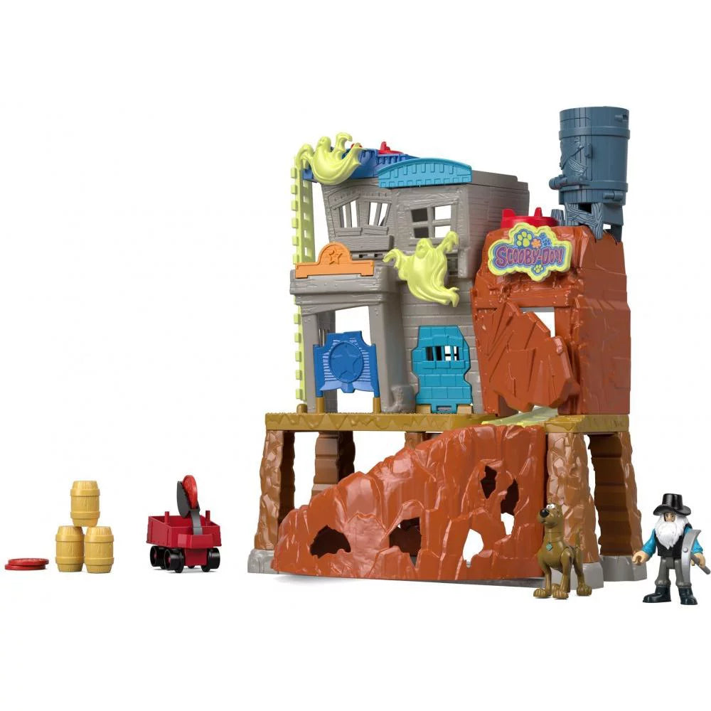 Scooby-Doo Haunted Ghost Town K297512