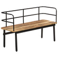 Solid Mango Wood Bench H63964