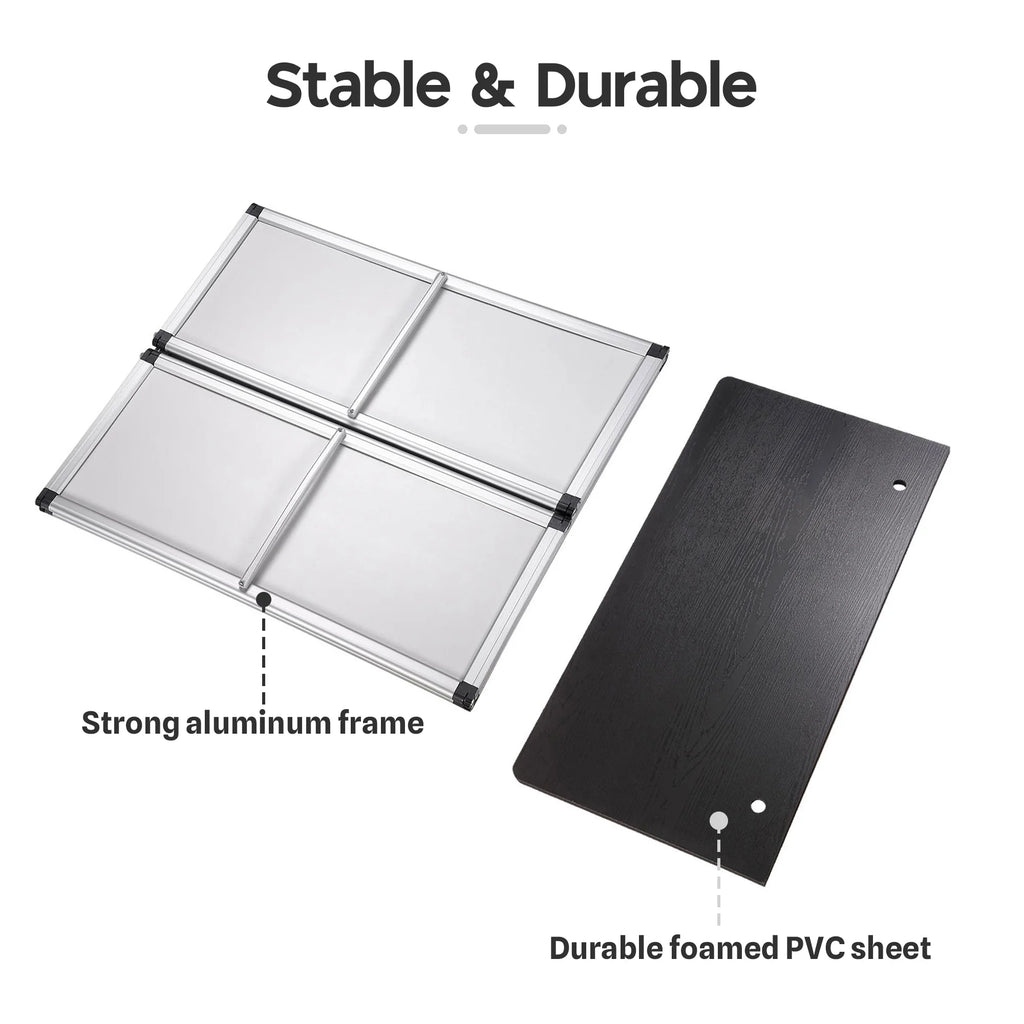 Popup Promotional Counter Table Booth Display Banner Stand T362