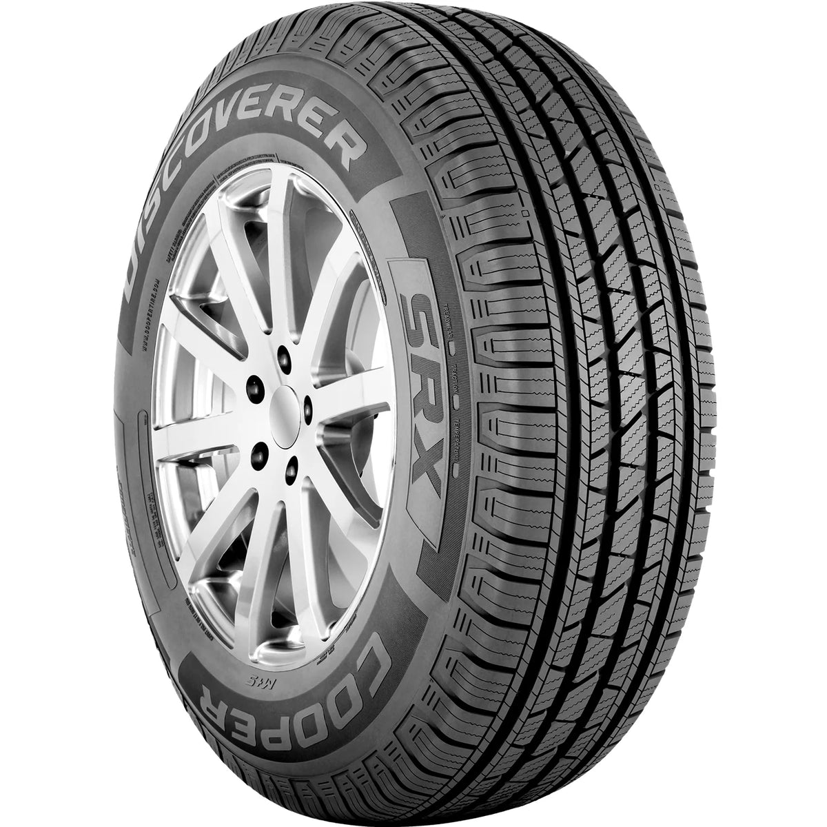 All Season 265/70R16 112T SUV/Crossover Tire E513