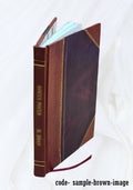 Processed Foods Leather Bound C45522
