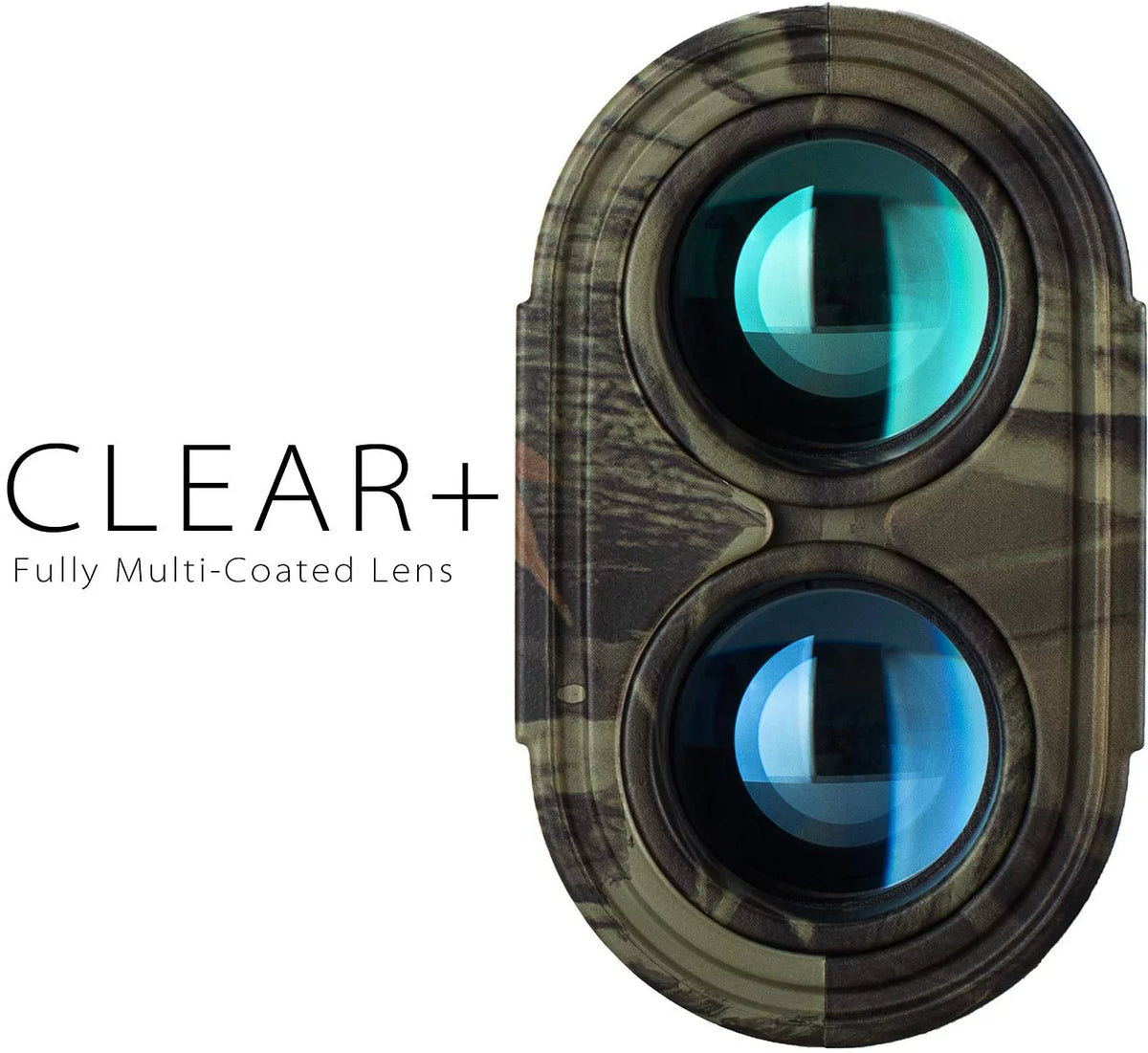 1200 Yards 6X Magnification Rangefinder with Slope H259