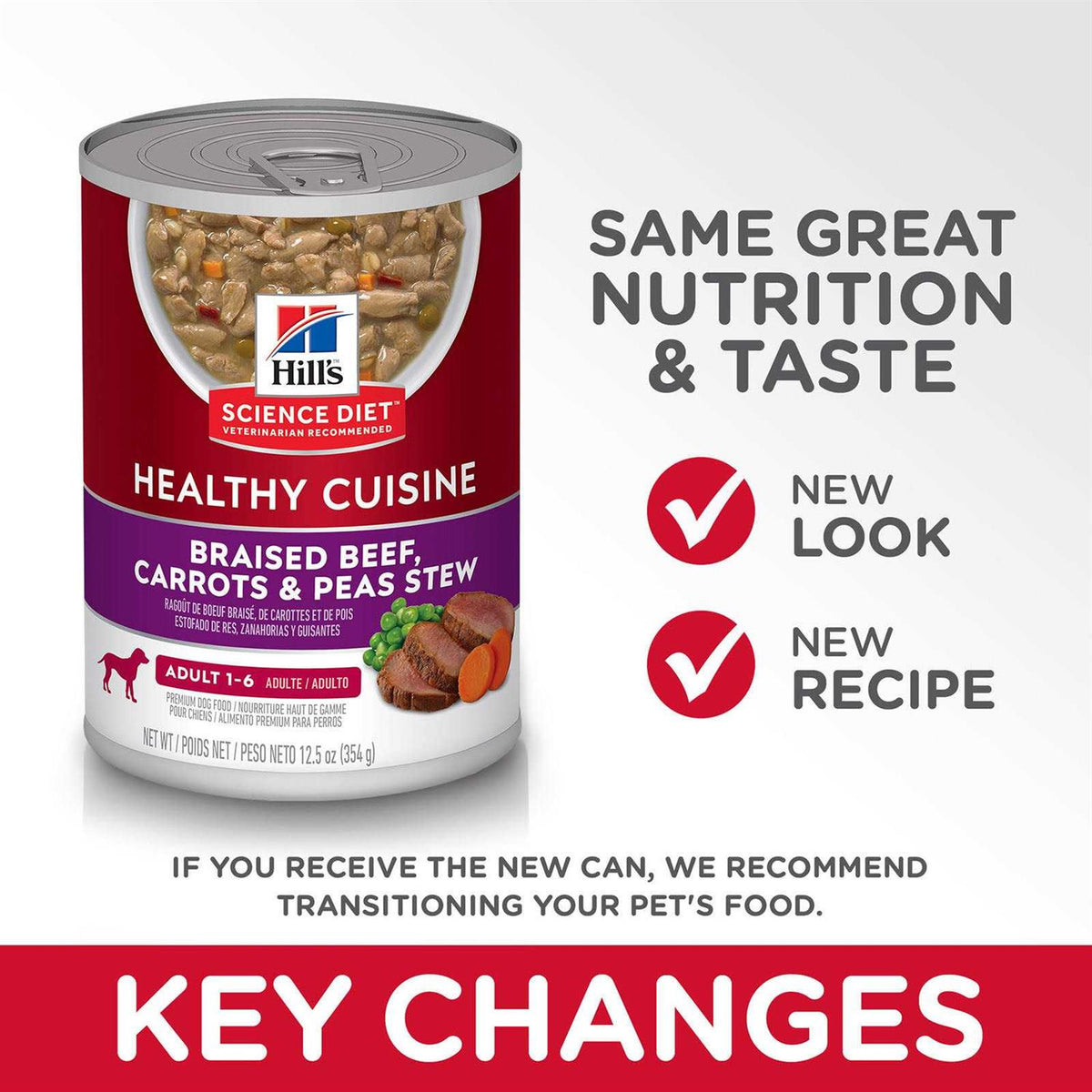 Healthy Cuisine Braised Beef U9720