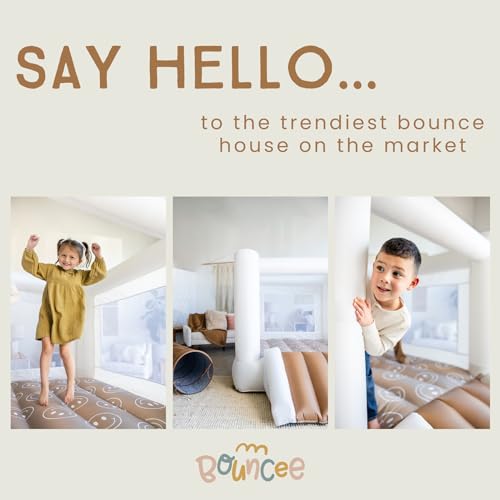 Pink Bounce House with Slide J766622