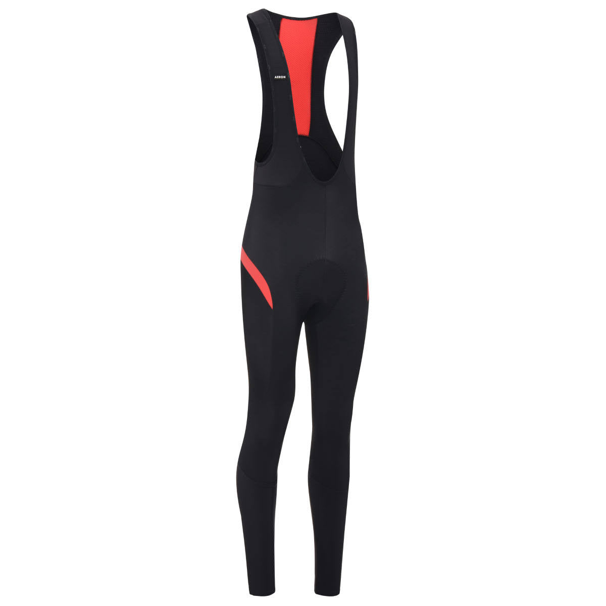 Black Red Bib Tight S66903