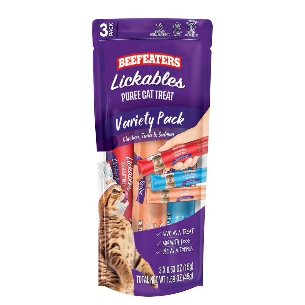 Puree Cat Treats N683282