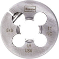 Adjustable Round Fractional Dies Right & Left-Hand (HCS) E19992