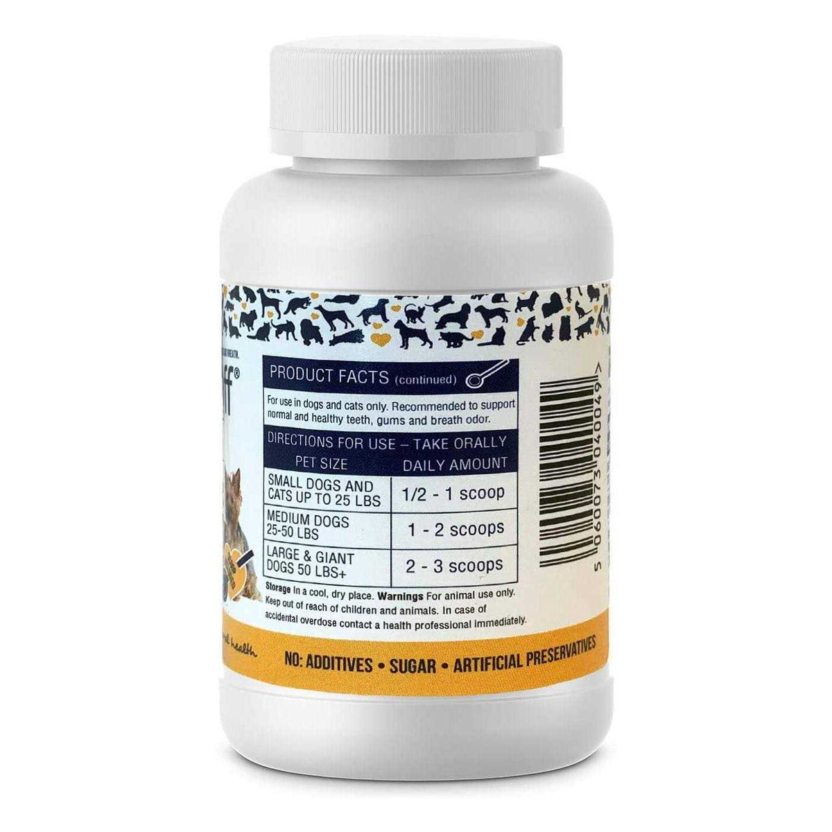 PlaqueOff Powder F16812