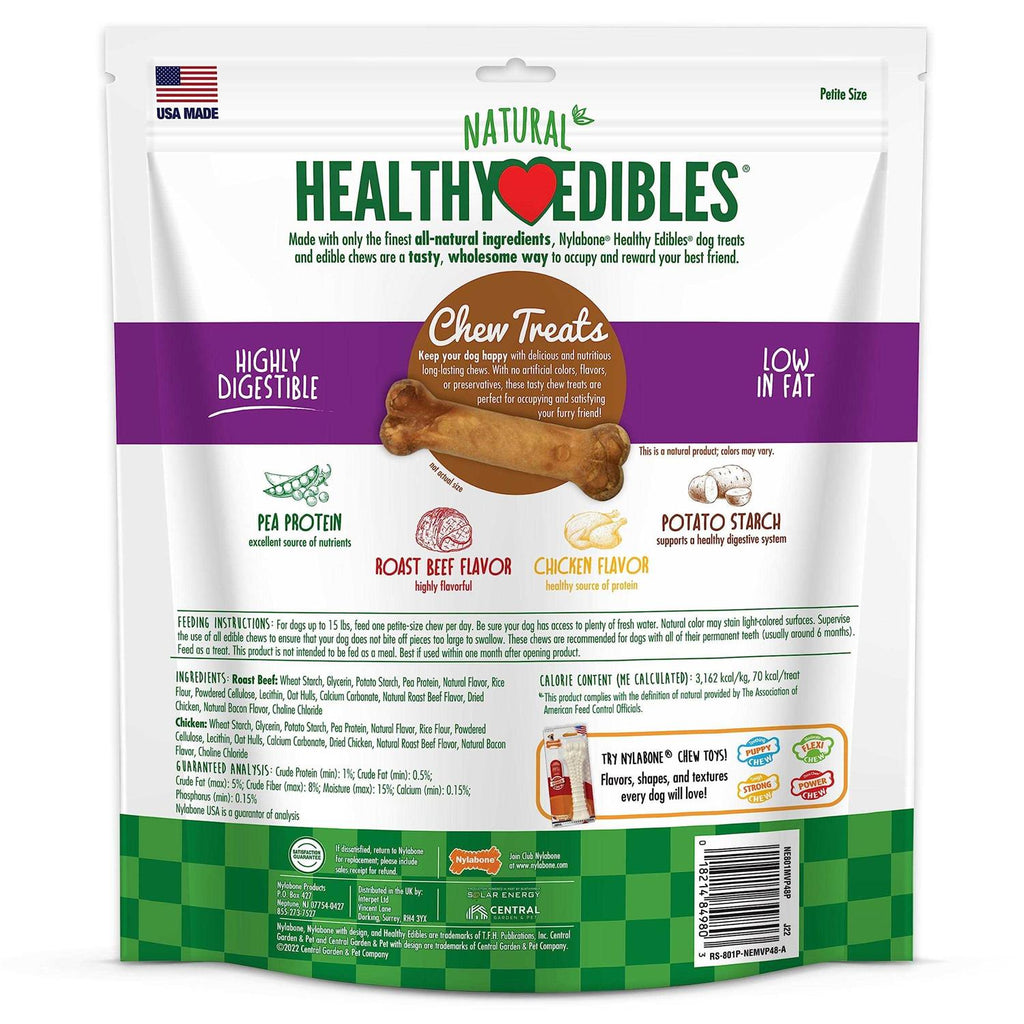 Healthy Edibles Dog Chews C3987
