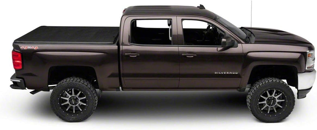 Locking Roll-Up Tonneau Cover M7352