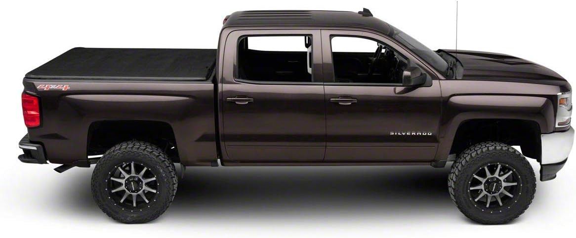 Locking Roll-Up Tonneau Cover M7352