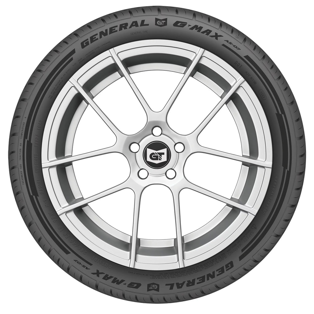 All Season 235/55ZR17 99W Passenger Tire D62295
