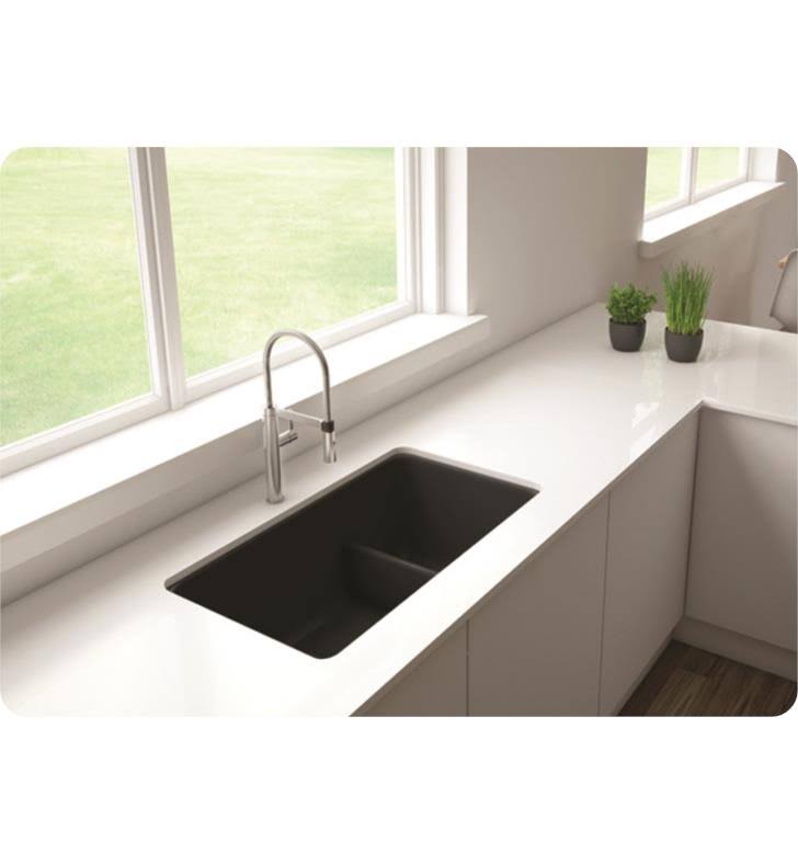 Cafe Brown Kitchen Sink O77665
