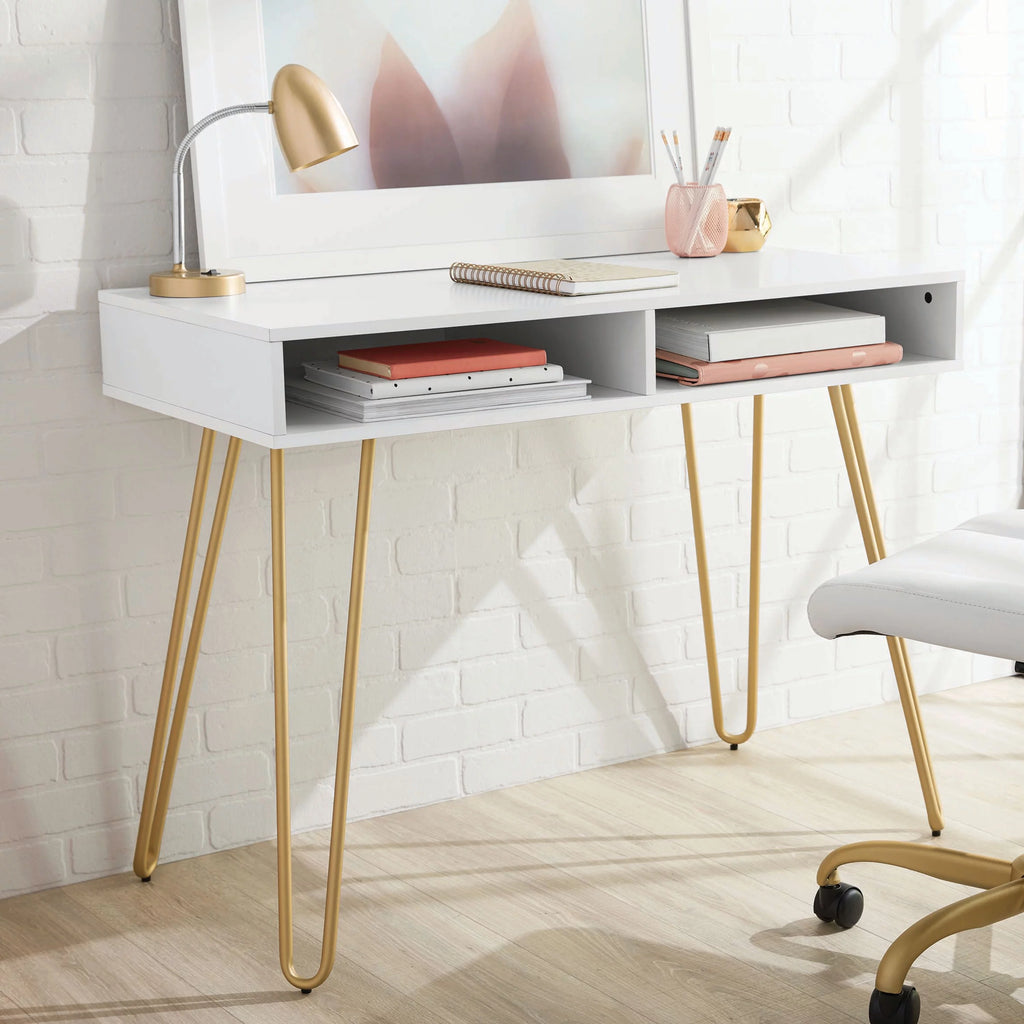 Hairpin Writing Desk R778