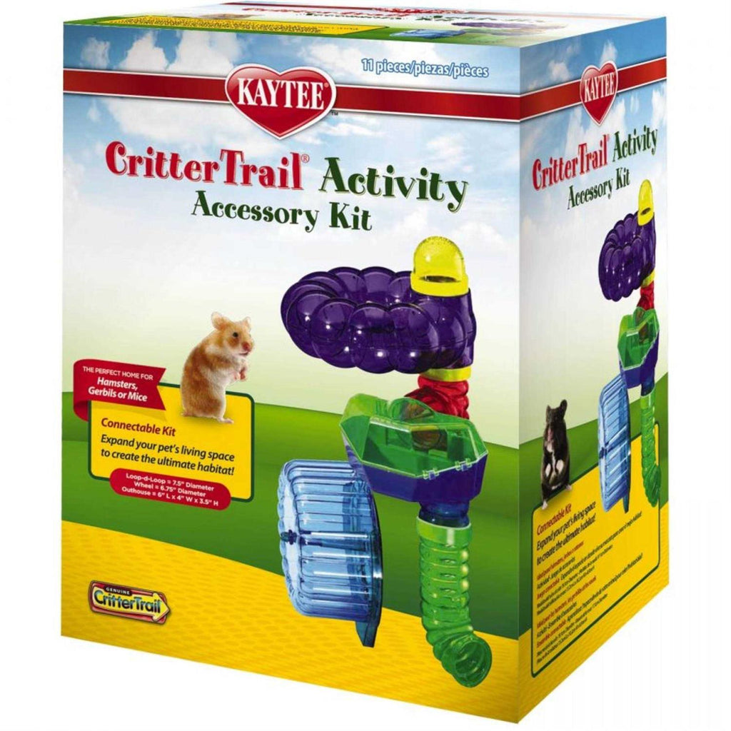CritterTrail Accessory Activity Kit Q165908