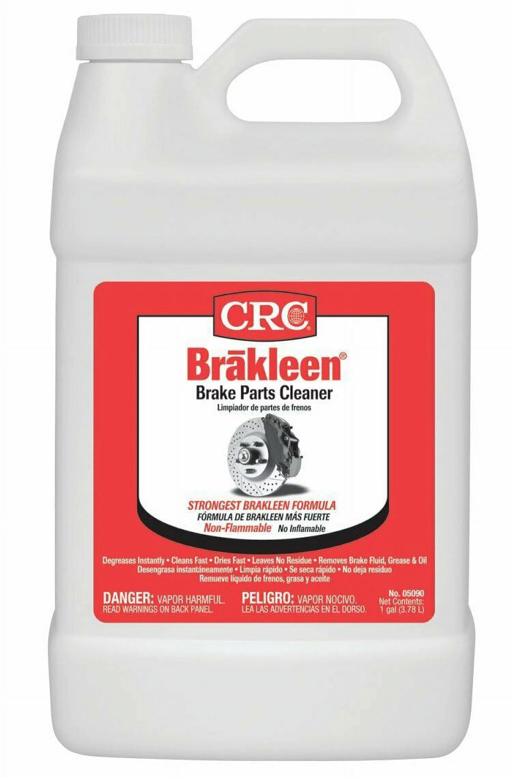 Brake Parts Cleaner X884