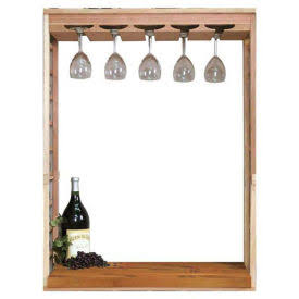 Wine Glass Rack & Table Top Insert J1793