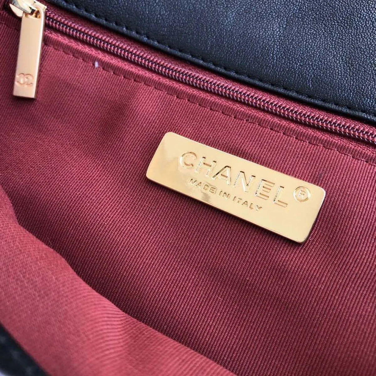 Black Handbag A355647
