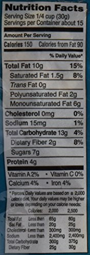 Trek Mix with Cashews, Almonds, Pineapple, Cranberries, and Tart Cherries, 1 lb E5492