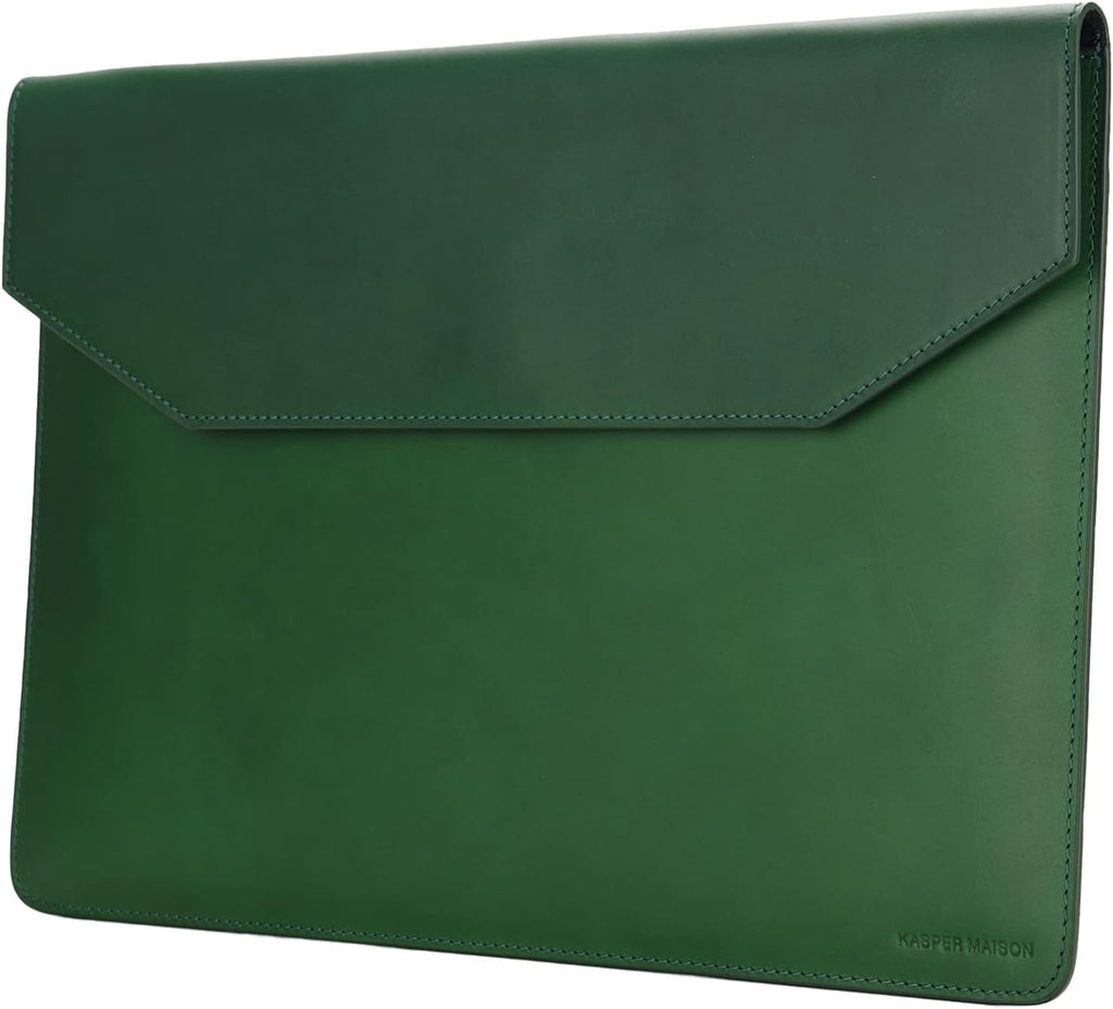 13 inch Genuine Leather Laptop Sleeve Case X71986