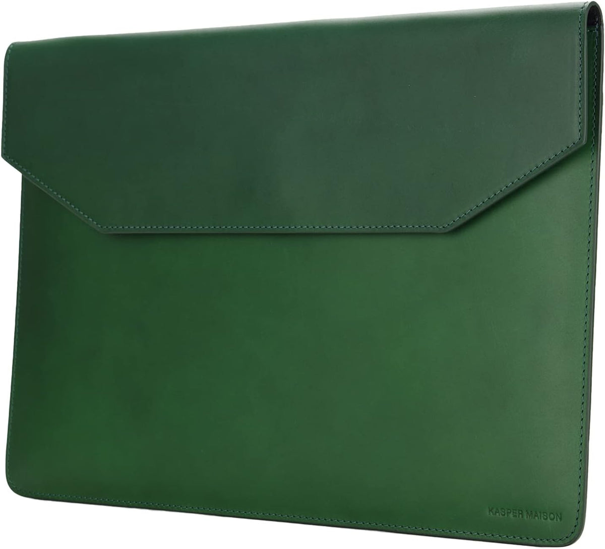 13 inch Genuine Leather Laptop Sleeve Case X71986