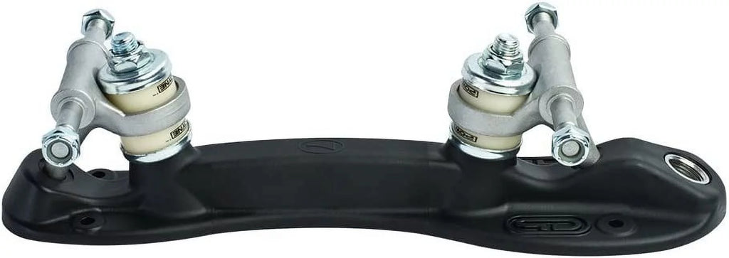 Black Quad Speed Skates F69230