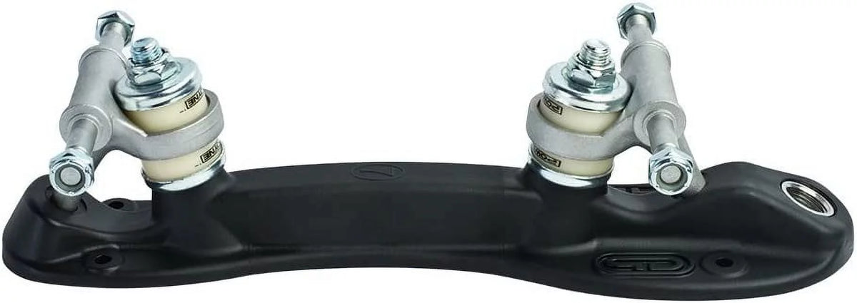 Black Quad Speed Skates F69230