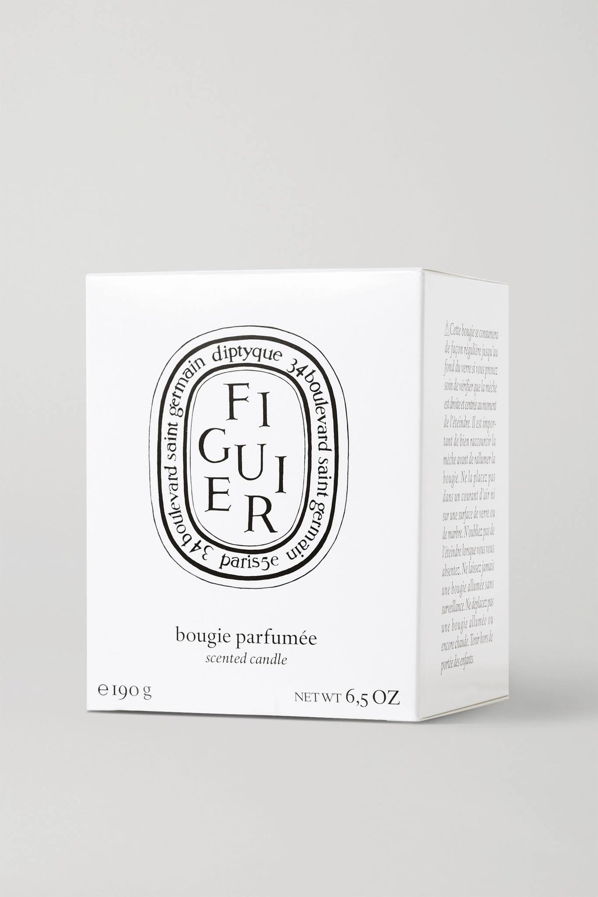6.5 oz Scented Candle W669164