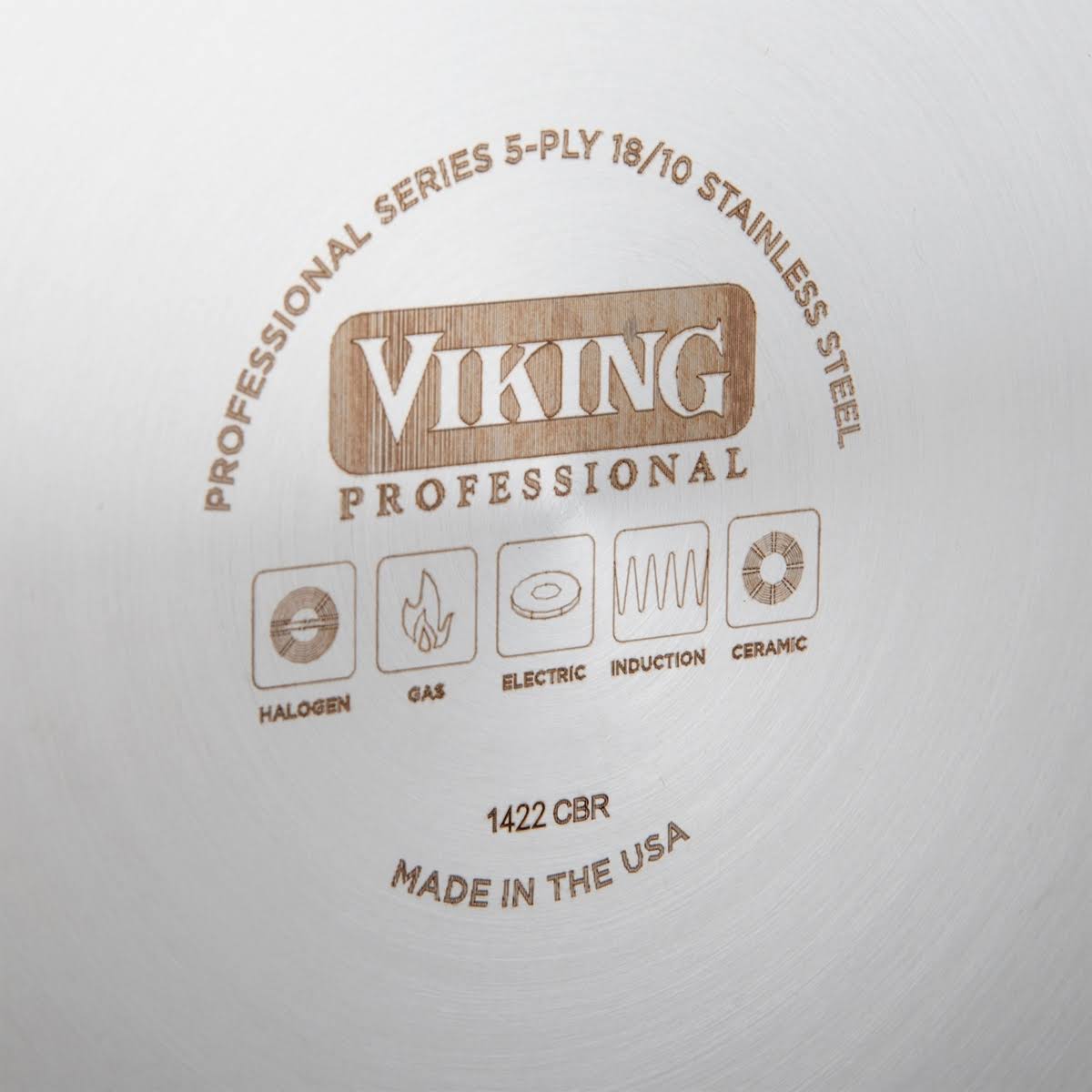 5-Ply Sauce Pan (3 quart) I124