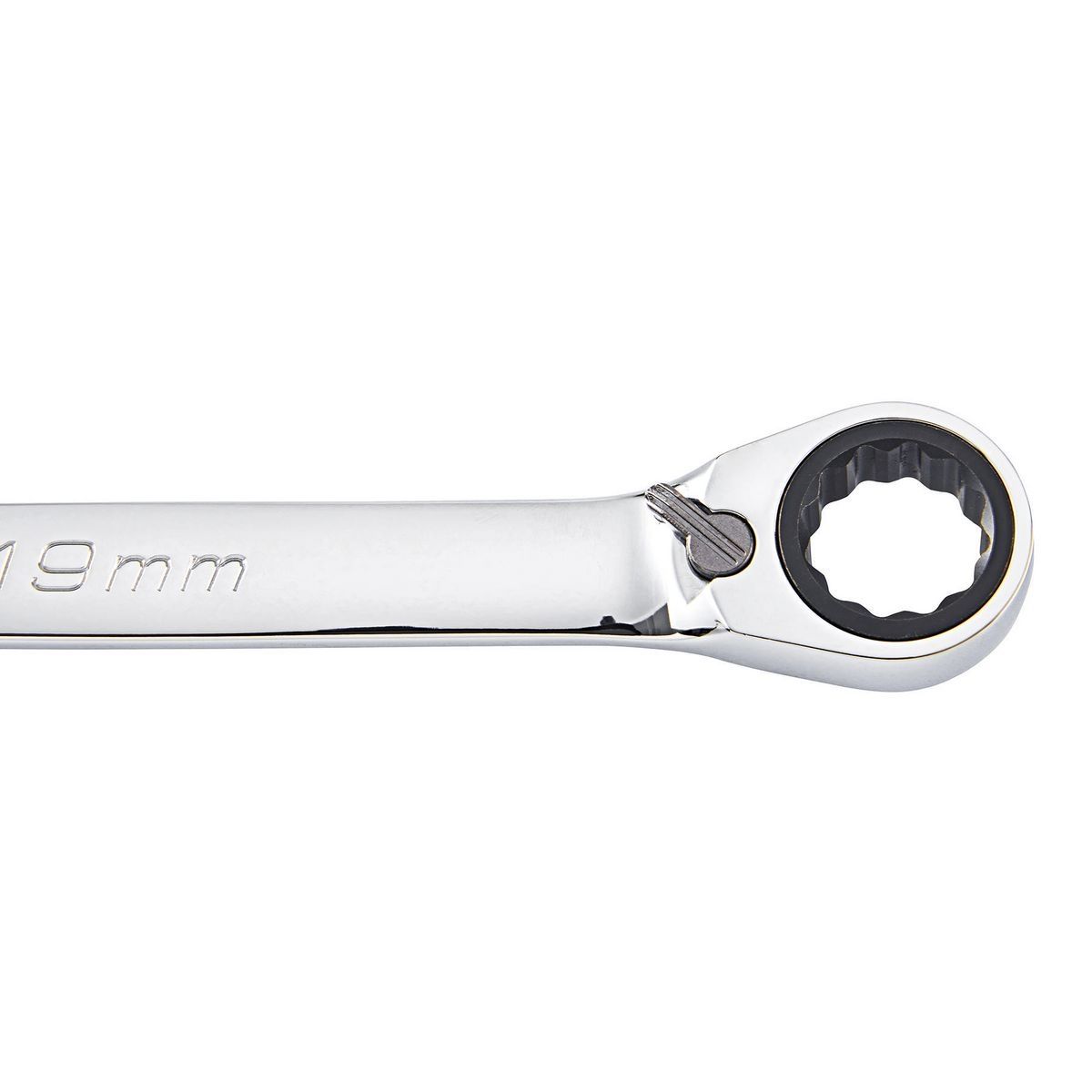Metric Ratcheting Combination Wrench Set, 10-Piece N619260
