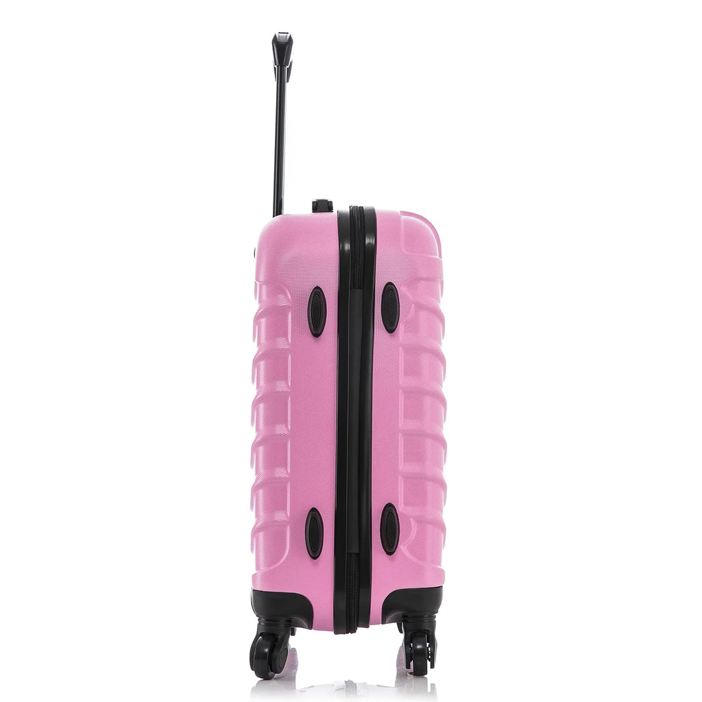 20" Hardside Lightweight Luggage with Spinner Wheels U63279