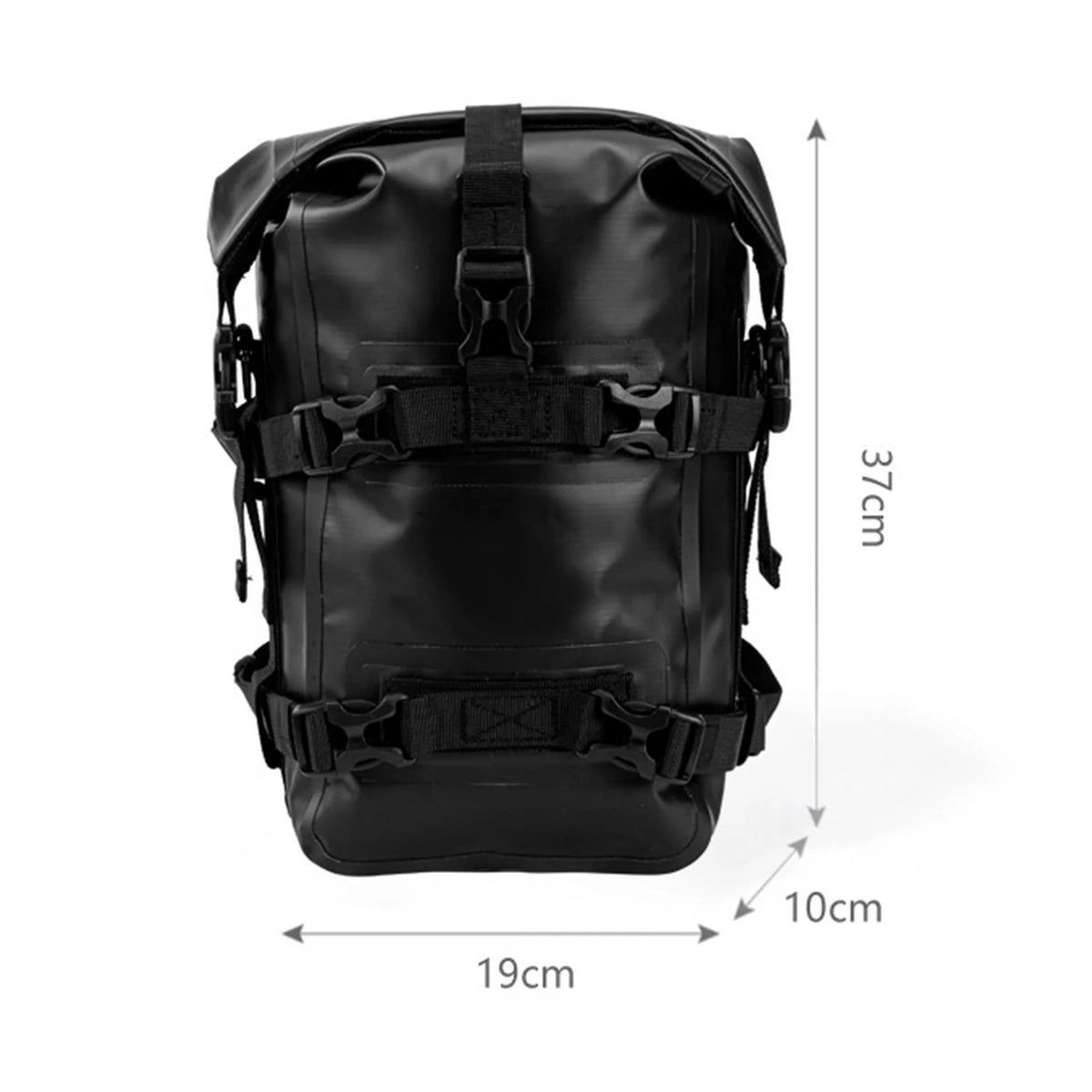 Motorcycle Tail Bag Storage Pouch G564