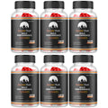 Male Enhancement Gummies 6 Bottles C8813