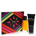 3.4 oz Eau De Toilette Spray + 6.8 oz Body Cream Gift Set E950