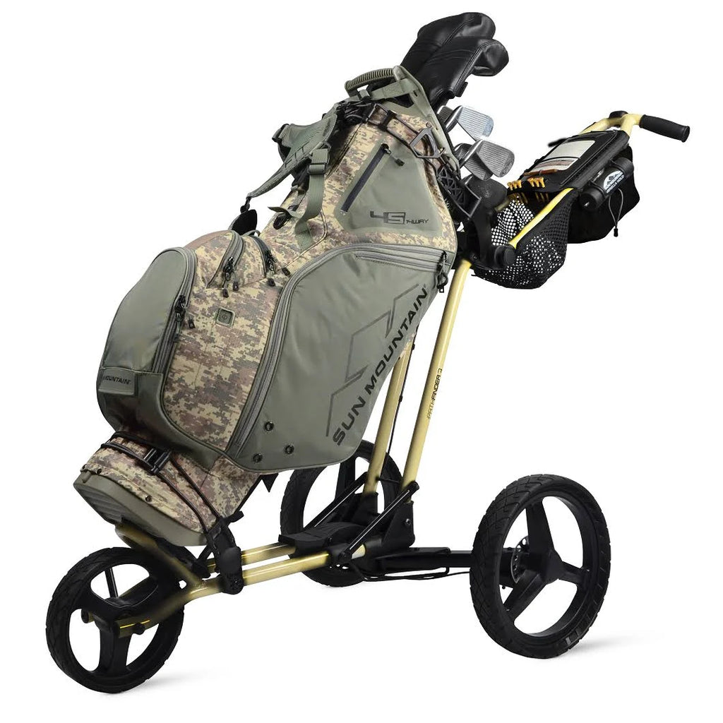 Grey/Red Push Cart Y749