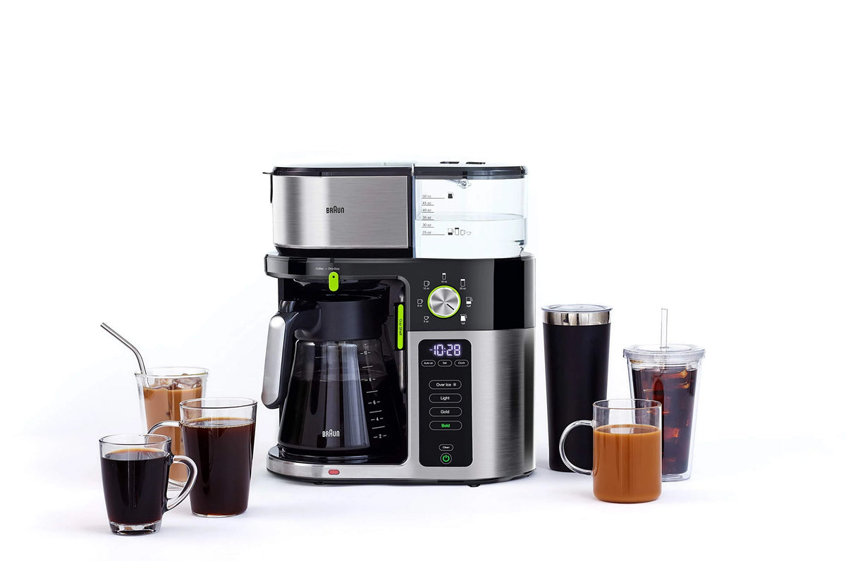 Black Drip Coffee Maker G22483