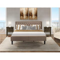3-piece Wood Platform Bedroom Set Z398