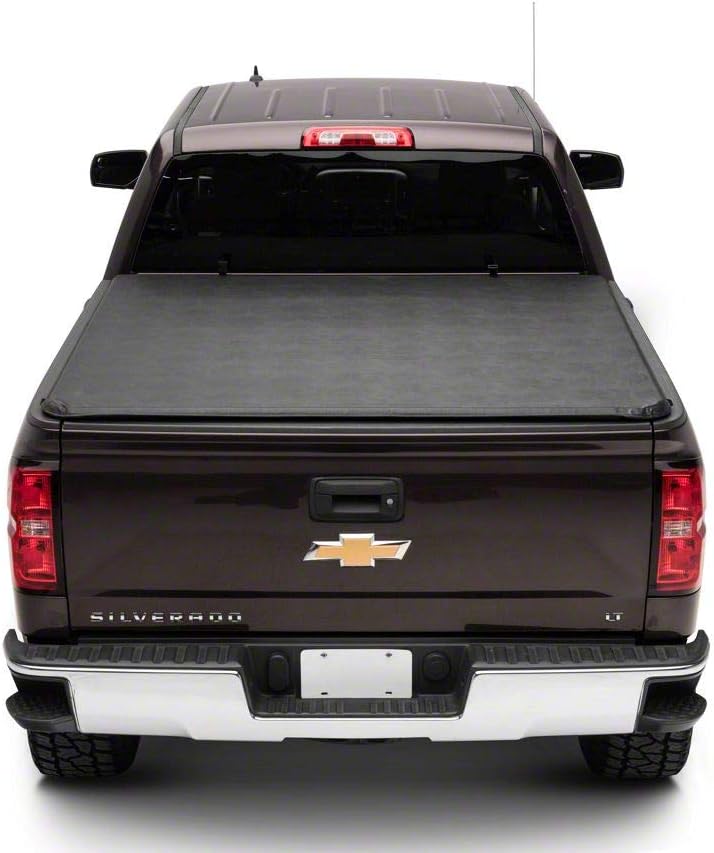 Locking Roll-Up Tonneau Cover M7352