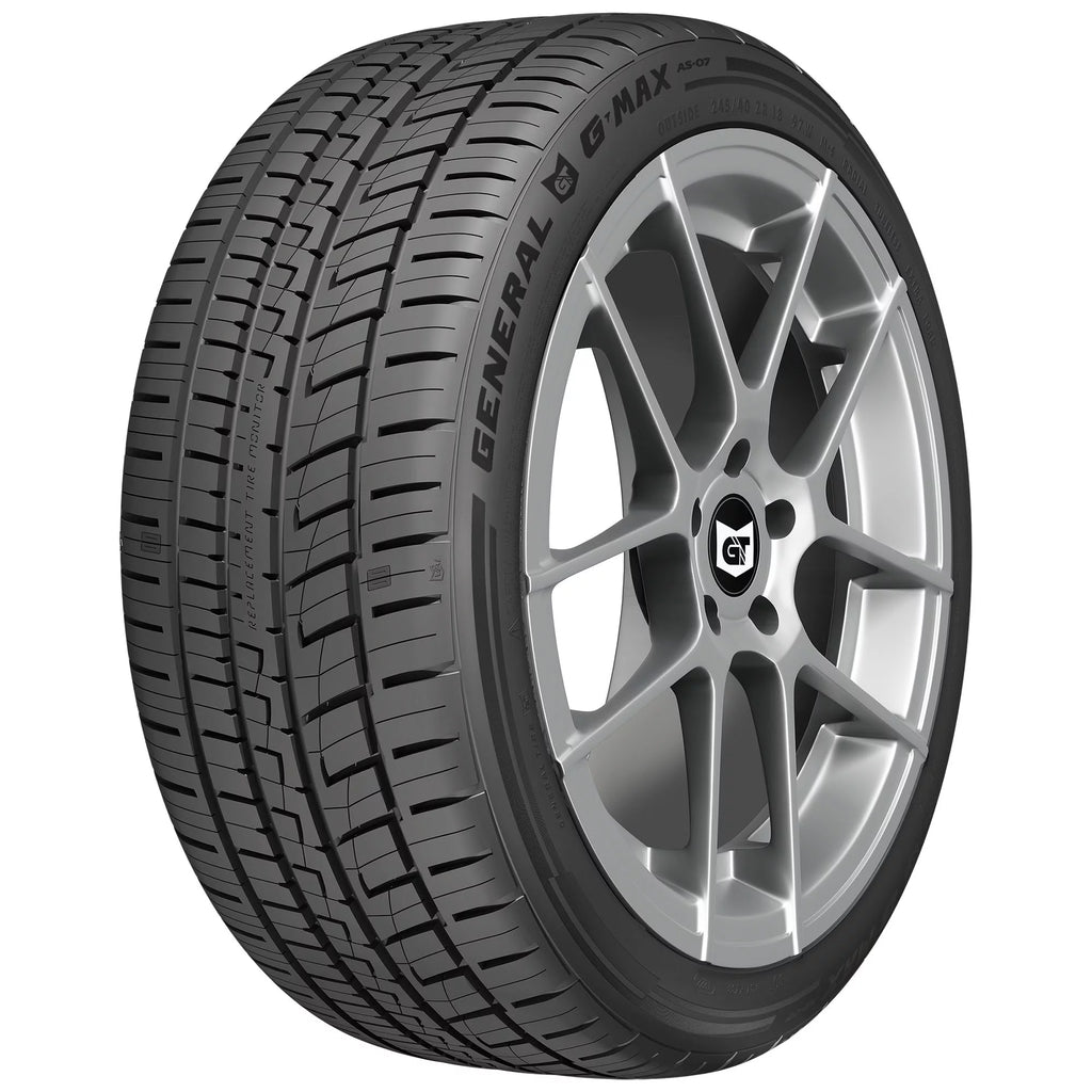 All Season 235/55ZR17 99W Passenger Tire D62295