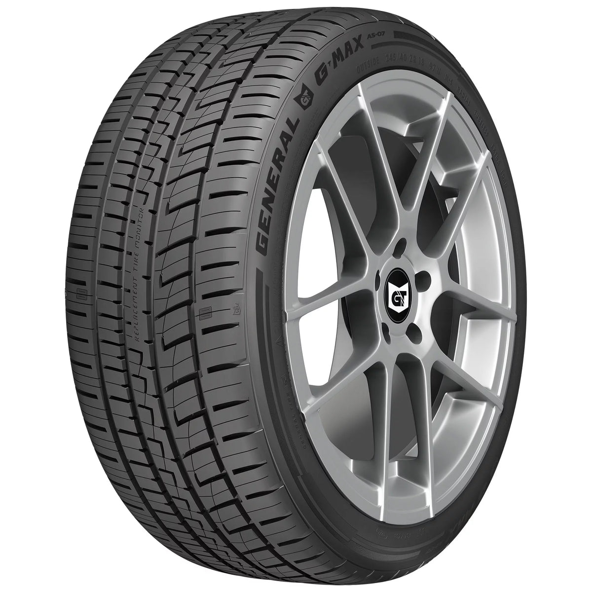 All Season 235/55ZR17 99W Passenger Tire D62295