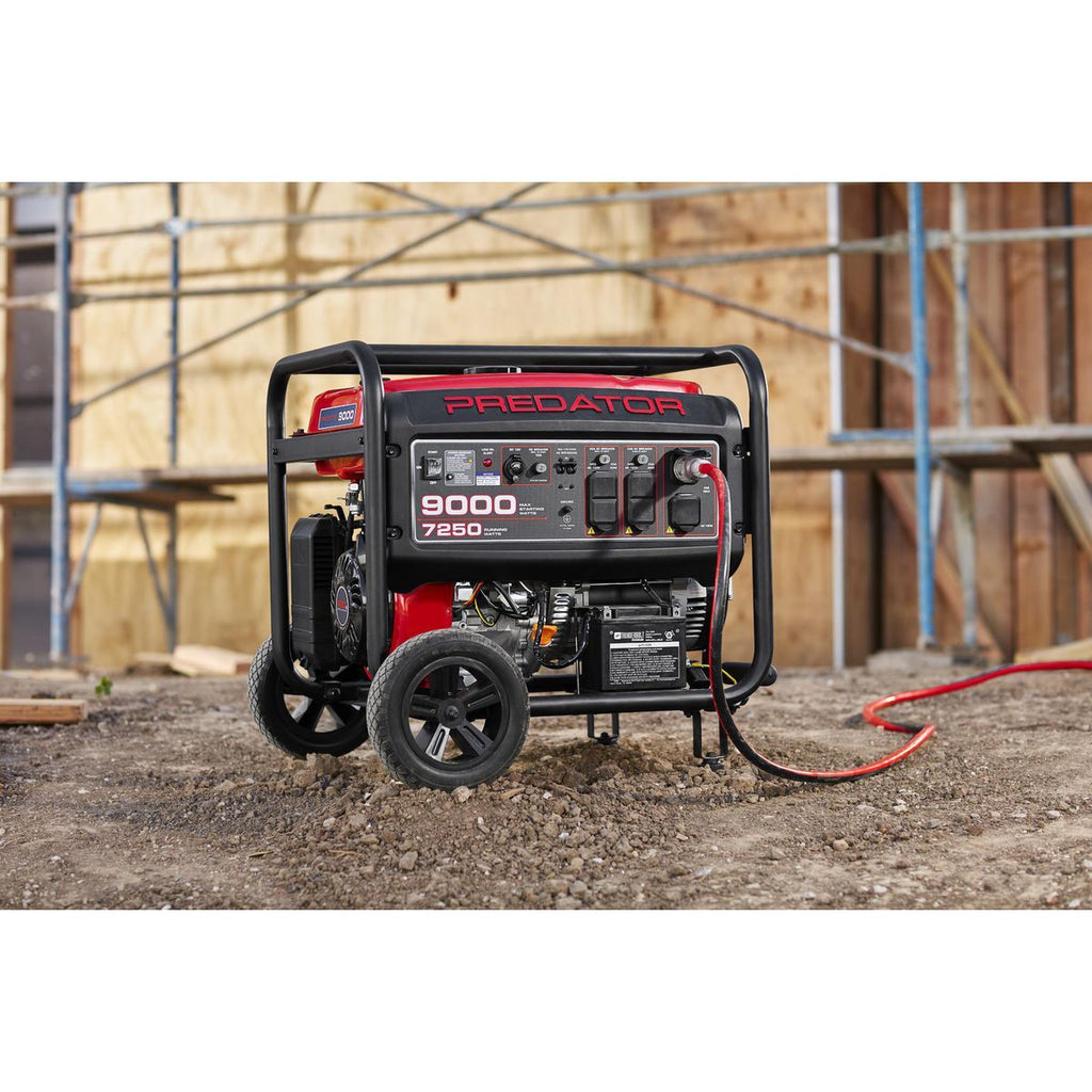 25 ft. 10 Gauge 4-Prong Twist Lock 30A Generator Extension Cord F775702