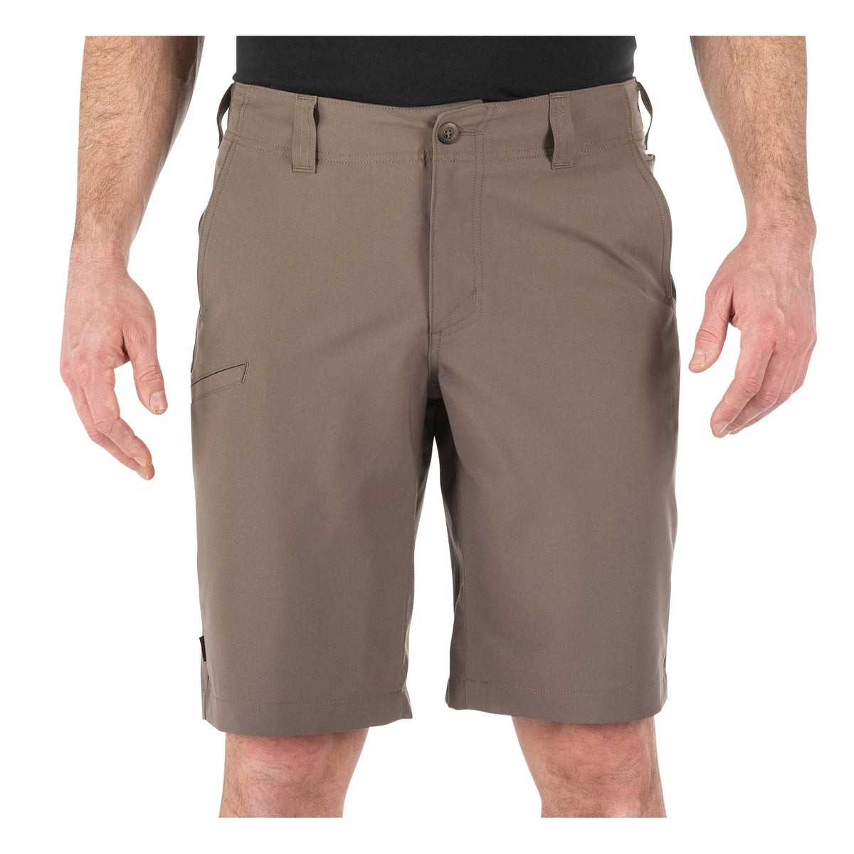 Major Brown Men's Base Short Y441